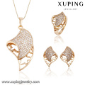 63803-Xuping Costume Find Jewelry New Design Wedding Sets For Women